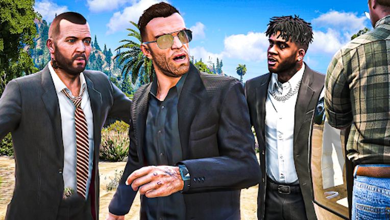 Miami Gangster Game Simulator screenshot