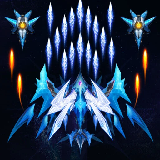 Games like Universe Invader 2: Alien War