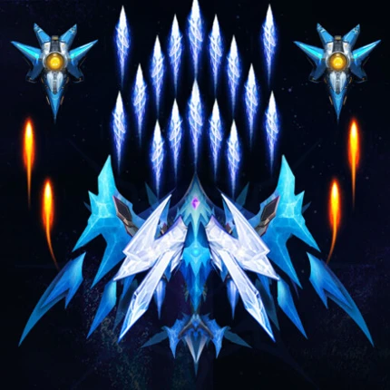 Universe Invader 2: Alien War Image