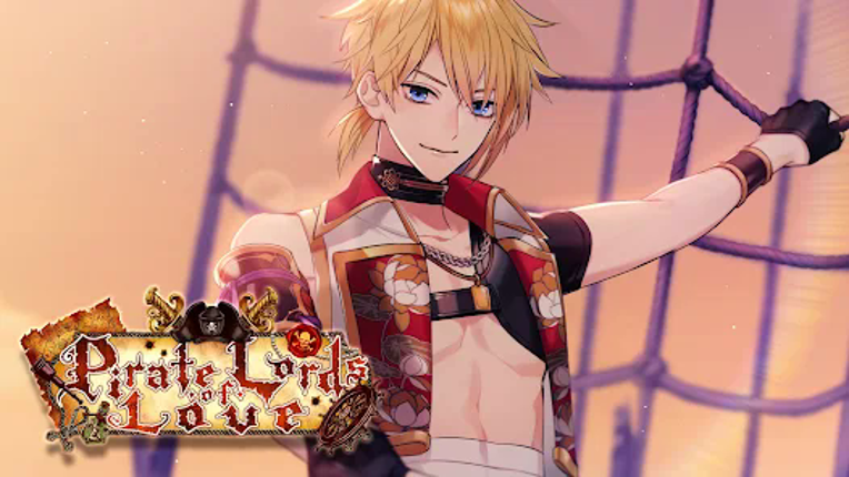 Pirate Lords of Love: Otome screenshot