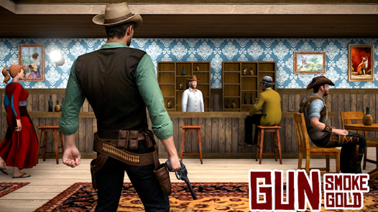 West Survival: Cowboy Games Image