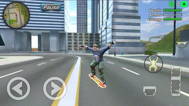 Grand Action Simulator NewYork screenshot