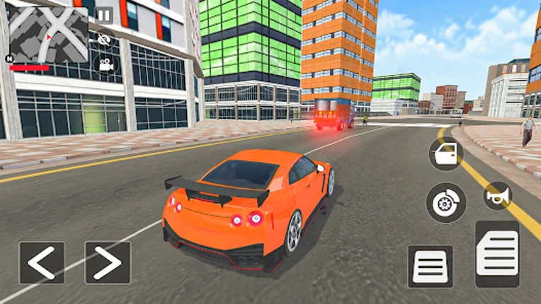 Indian Bikes Driving Jeep Game screenshot