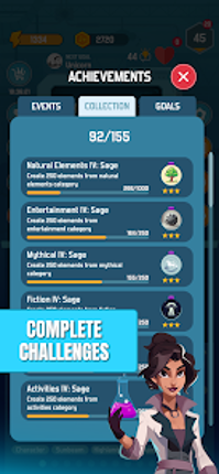 Infinite Alchemy AI Image