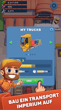 Transport It! 3D - Color Match screenshot