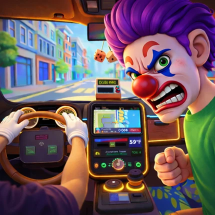 I am Car Taxi Simulator Image