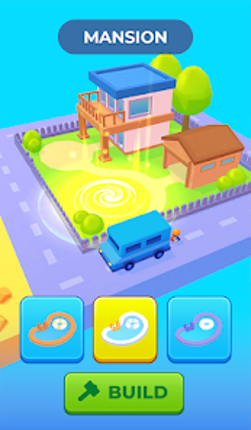 Escape Masters screenshot