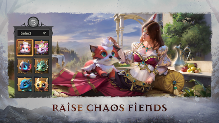 Immortal Clash screenshot