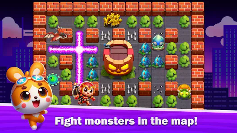 Bomb Man 2026 screenshot