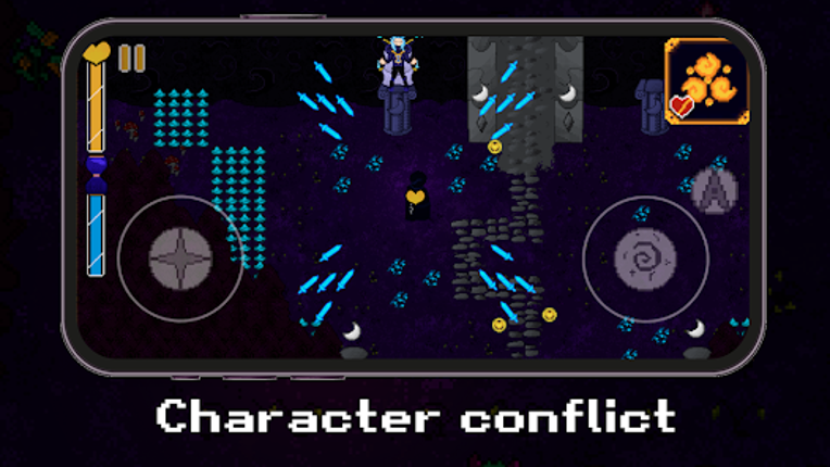 Golden Soul - Story game screenshot