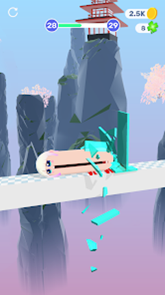 Hopping Heads: Scream & Shout screenshot