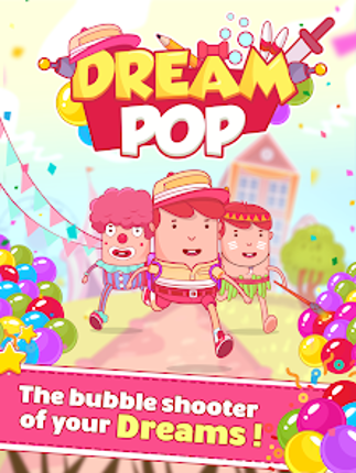 Bubble Pop Dream : Balloon Pop screenshot