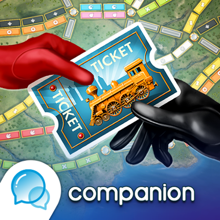 Ticket to Ride® Companion Image