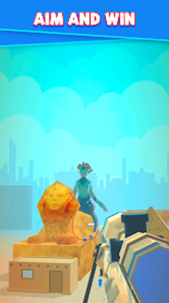 Giant Wanted screenshot