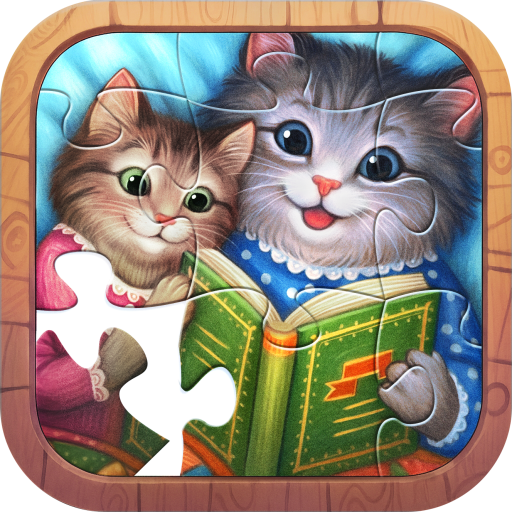 Games like Jigsaw Puzzles – Jigsaw Story