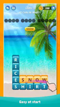 Word Puzzle Image