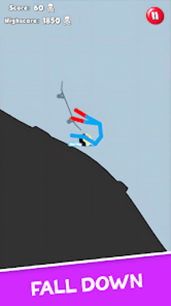 Stickman Broken Bones io Image