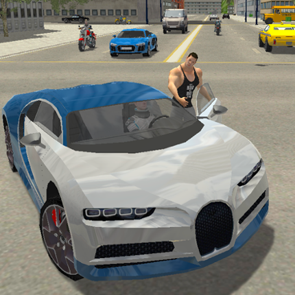 City Car Driver 2025 Image