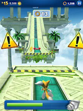 Sonic Prime Dash screenshot