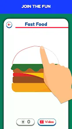 Draw Logo Quiz – Trivia Puzzle Image