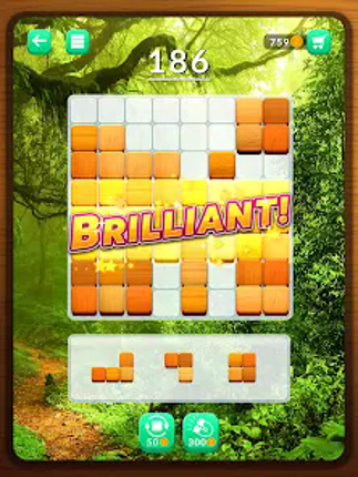 Blockscapes - Block Puzzle screenshot