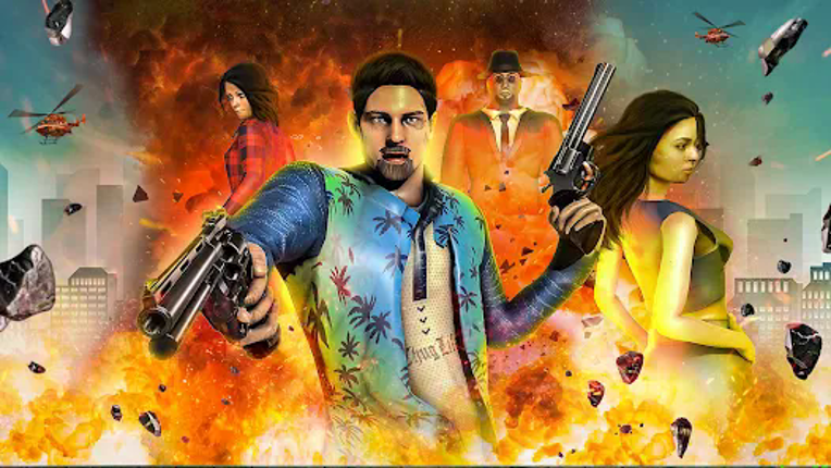 Gangster Games: Mafia City 3D Image