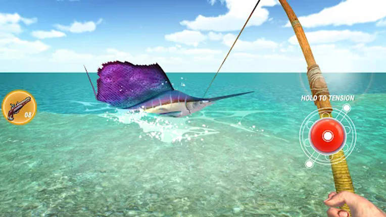 Last Fishing: Monster Clash Ho screenshot