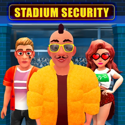Stadium Security Game Image