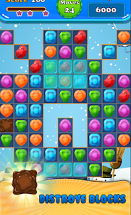 Jelly Bomb Blast Image