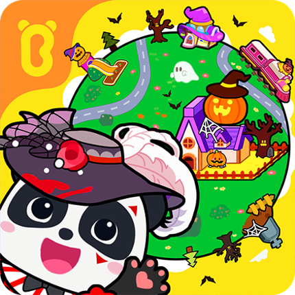 Baby Panda's Town: My World Image