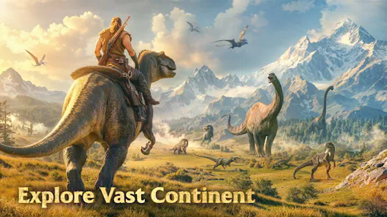 Dinosaur Isle: Survival Image