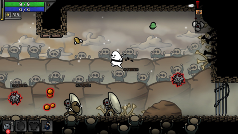 Space Gladiators: Premium screenshot