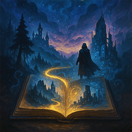 Tales RPG: AI Text Adventure Image