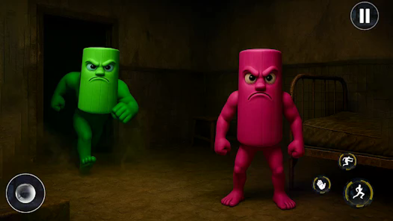 Horror Escape: Haunted House screenshot