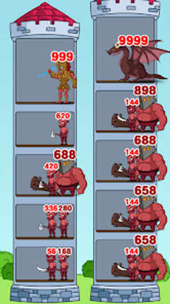 Hero Castle Wars Image