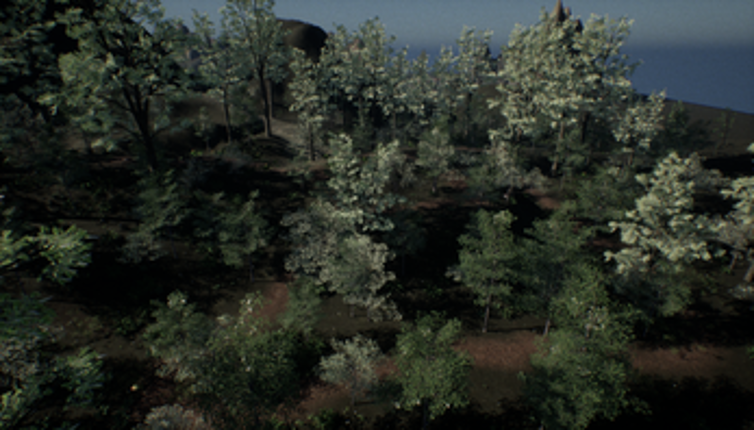 Game Design 1 Final screenshot