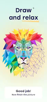 Star Art: Drawing & Relaxing screenshot