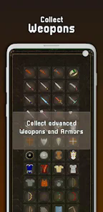 Rogue Dungeon RPG screenshot