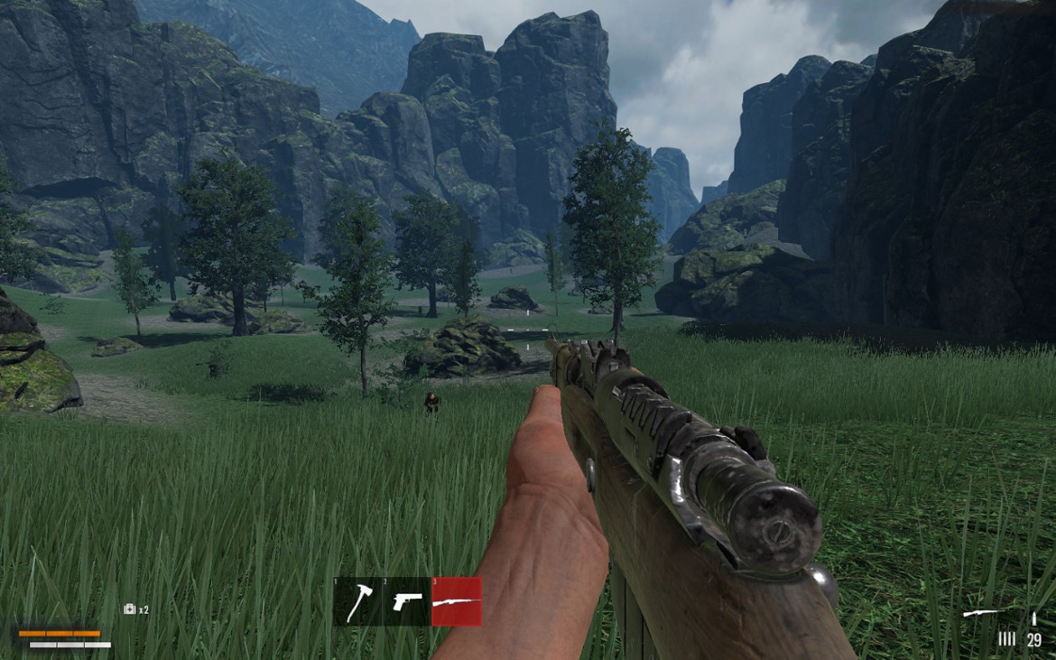 Games like A Rifleman From Ireland : First Person