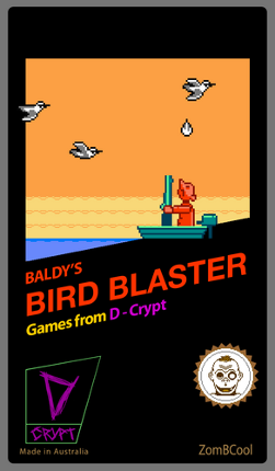 Baldy's Bird Blaster Image