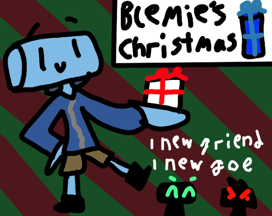 Blemie's christmas Game Cover