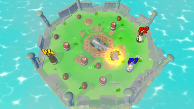 Captain's Downfall Image