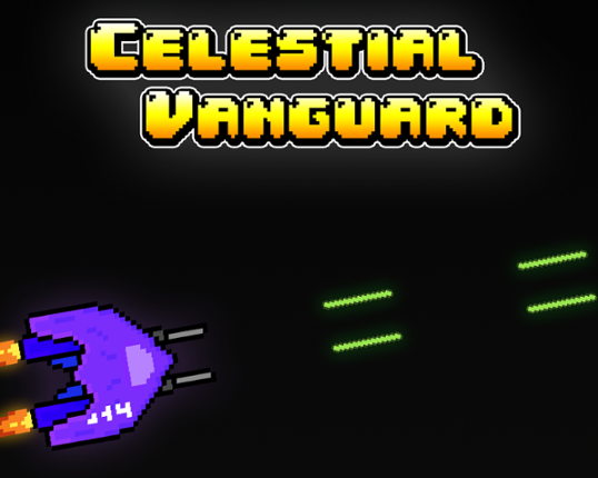 Celestial Vanguard Game Cover