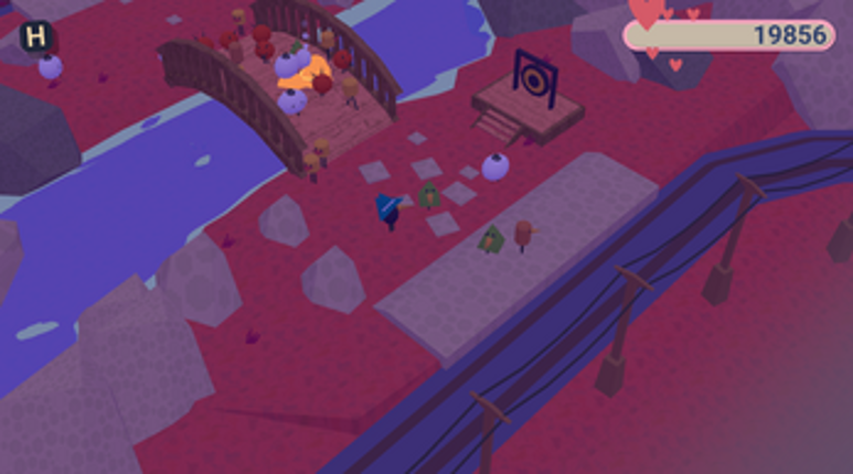 Choo Choo Crossing screenshot