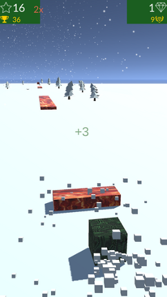 C Jumper screenshot