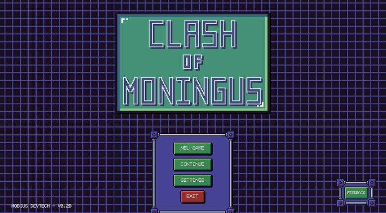 Clash of Moningus Image