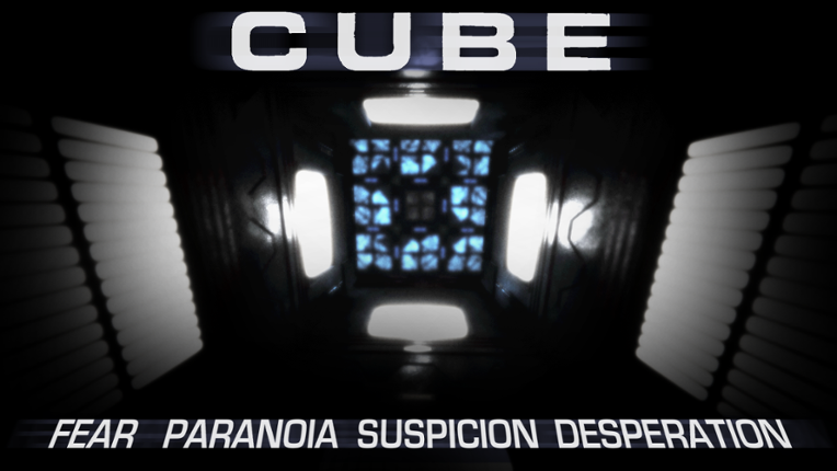 CUBE Game Cover