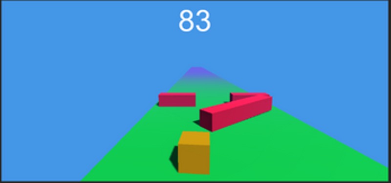 Cube Rush Image