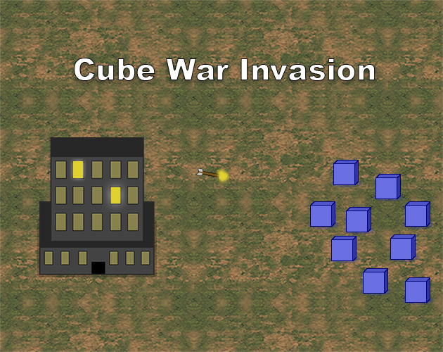 Games like Cube War Invasion