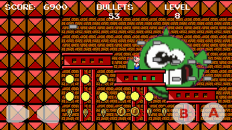 Dangerous Dilbert screenshot